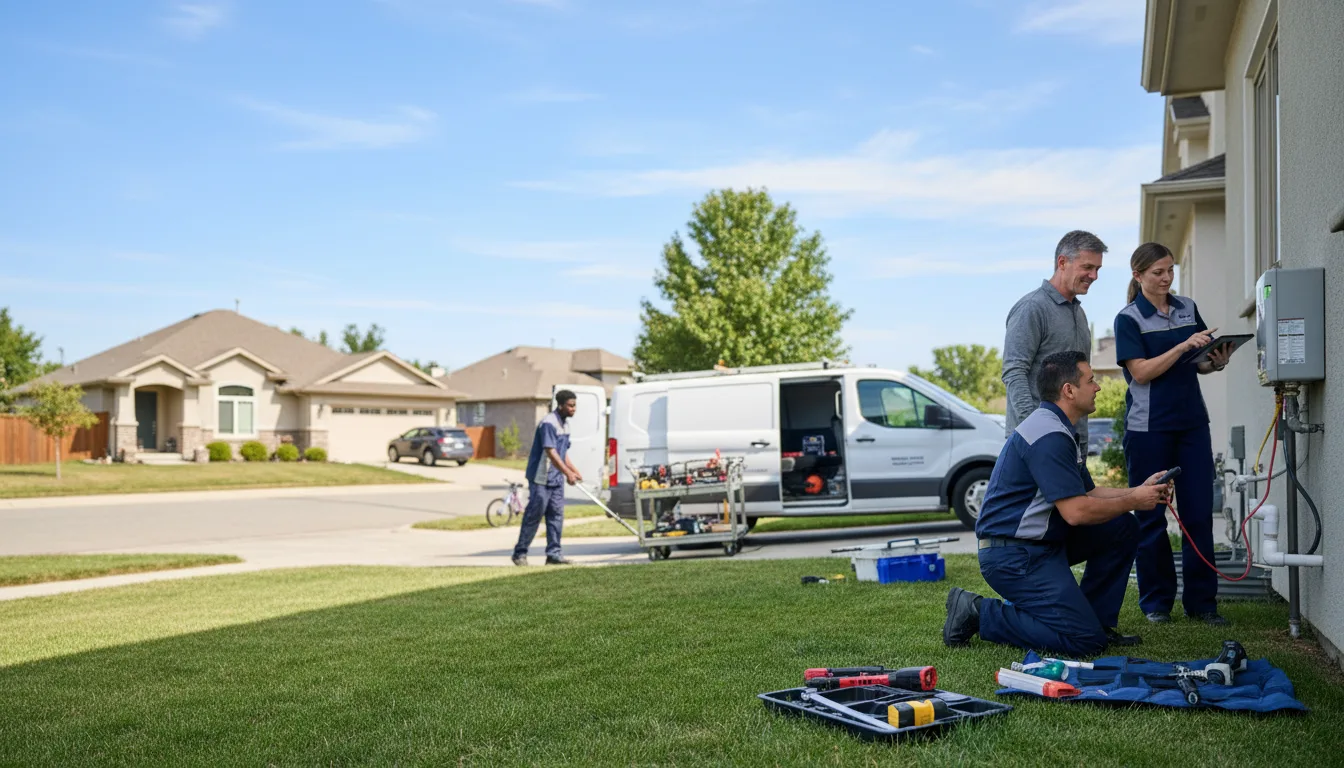 Professional Water Softener Services in Center Tuftonboro, NH